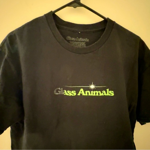 Glass Animals Tour 2024 T-Shirt - Picture 3 of 8